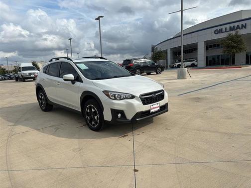 2020 Subaru Crosstrek Premium