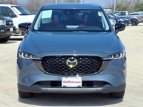 2022 Mazda CX-5 2.5 S Carbon Edition