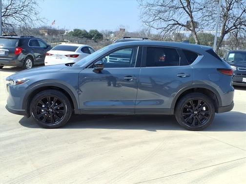 2022 Mazda CX-5 2.5 S Carbon Edition
