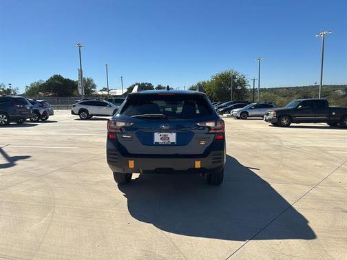 2025 Subaru Outback Wilderness