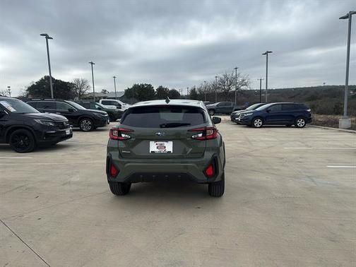 2026 Subaru Crosstrek Base