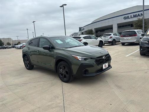 2026 Subaru Crosstrek Base