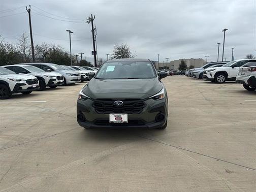 2026 Subaru Crosstrek Base