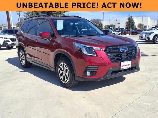 2024 Subaru Forester Premium