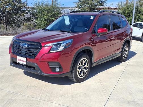 2024 Subaru Forester Premium