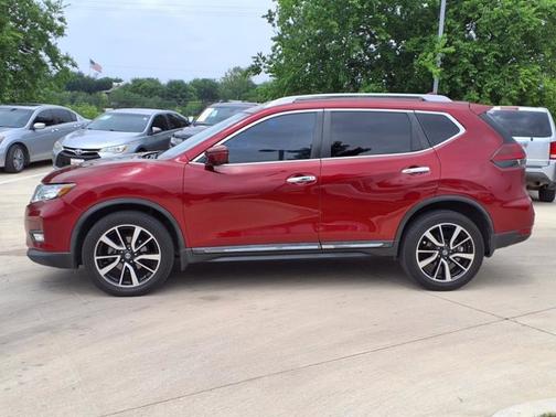 2019 Nissan Rogue SL