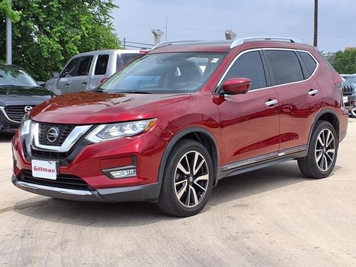 2019 Nissan Rogue SL