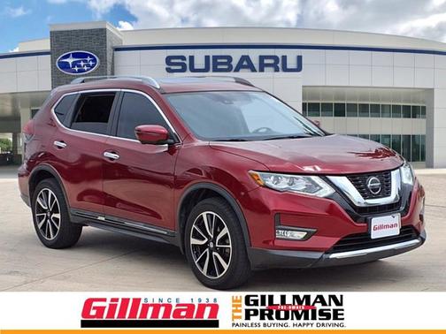2019 Nissan Rogue SL
