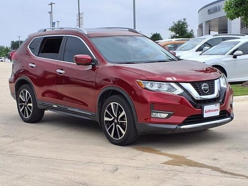 2019 Nissan Rogue SL