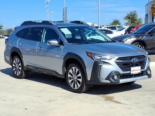 2025 Subaru Outback Touring