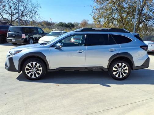 2025 Subaru Outback Touring