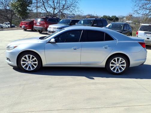 2016 Chevrolet Malibu Limited LTZ