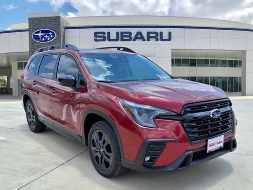 2025 Subaru Ascent Onyx Edition Touring