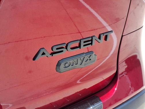 2025 Subaru Ascent Onyx Edition Touring