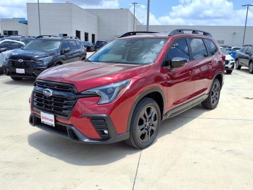 2025 Subaru Ascent Onyx Edition Touring