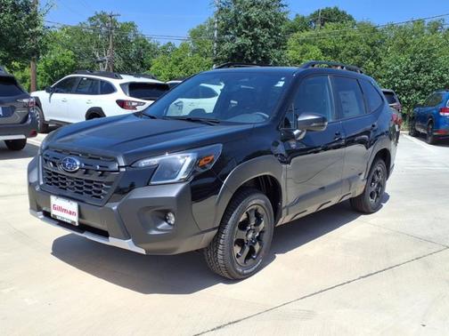 2025 Subaru Forester Wilderness