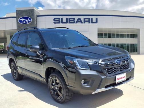 2025 Subaru Forester Wilderness