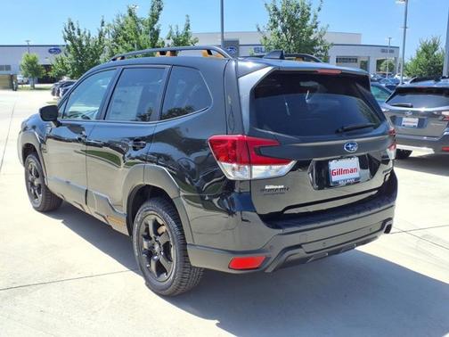 2025 Subaru Forester Wilderness