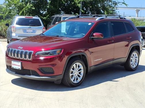 2020 Jeep Cherokee Latitude