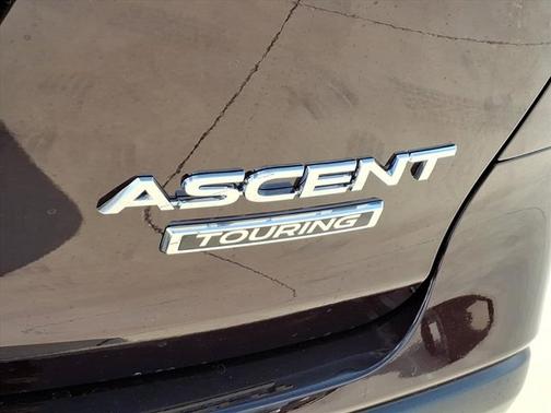 2026 Subaru Ascent Touring