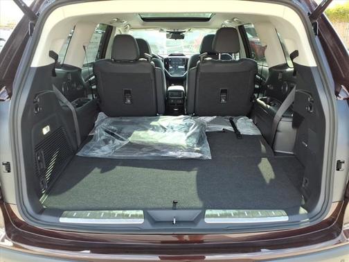 2026 Subaru Ascent Touring