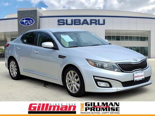 2015 Kia Optima EX
