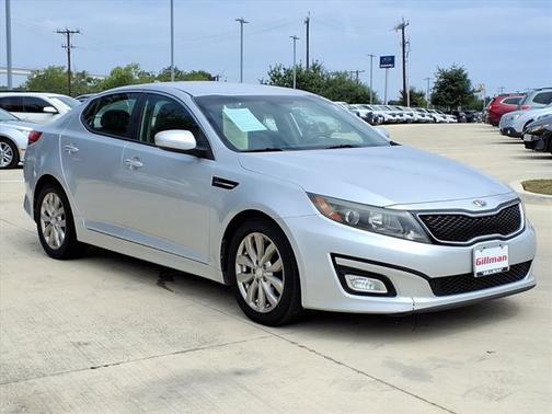 2015 Kia Optima EX