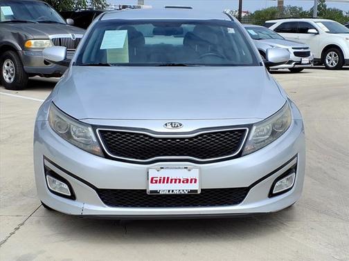 2015 Kia Optima EX