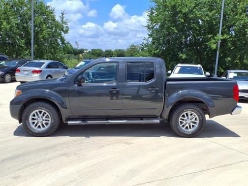 2015 Nissan Frontier SV