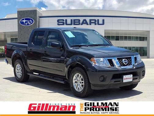 2015 Nissan Frontier SV