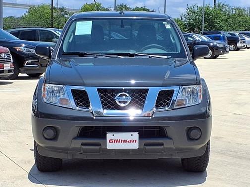 2015 Nissan Frontier SV