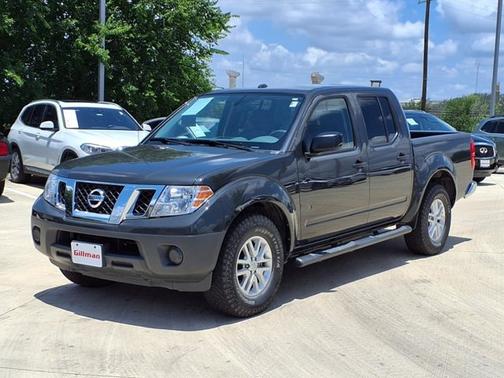 2015 Nissan Frontier SV