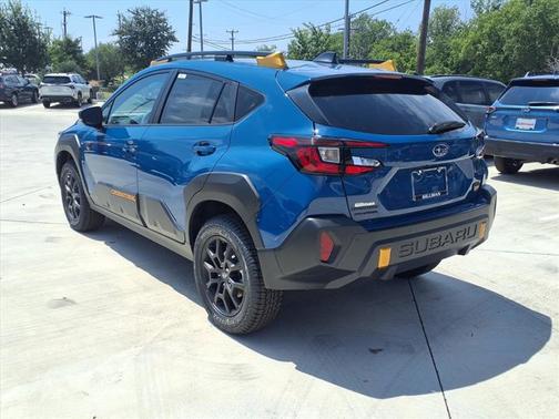 2025 Subaru Crosstrek Wilderness