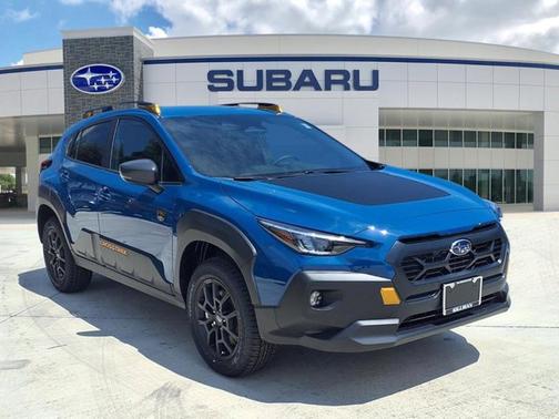 2025 Subaru Crosstrek Wilderness