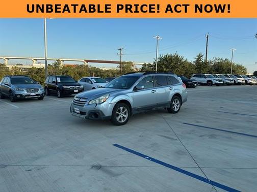 2013 Subaru Outback 2.5i Limited