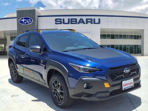 2025 Subaru Crosstrek Wilderness