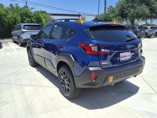 2025 Subaru Crosstrek Wilderness