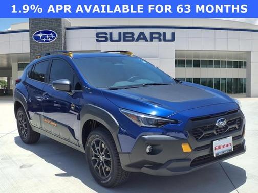 2025 Subaru Crosstrek Wilderness