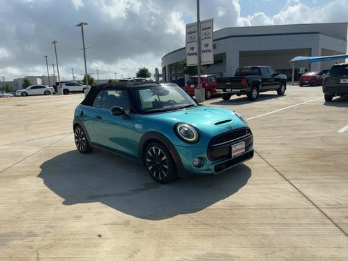 2019 MINI Convertible Cooper S