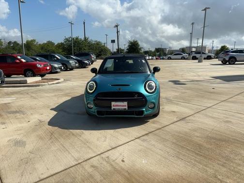 2019 MINI Convertible Cooper S
