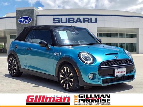 2019 MINI Convertible Cooper S