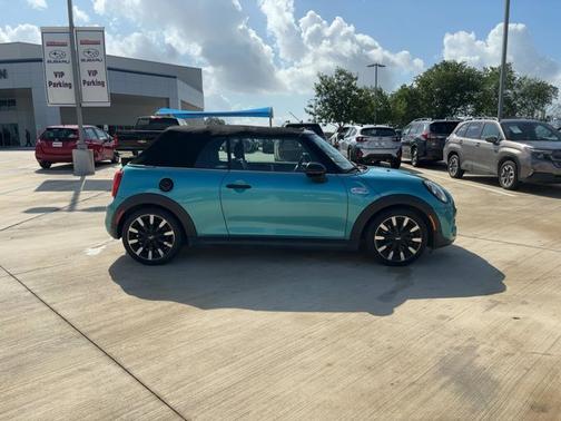 2019 MINI Convertible Cooper S