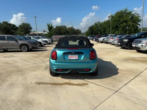 2019 MINI Convertible Cooper S