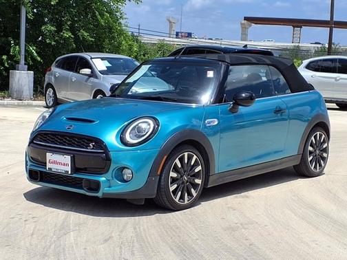 2019 MINI Convertible Cooper S