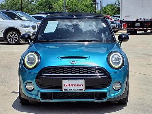 2019 MINI Convertible Cooper S