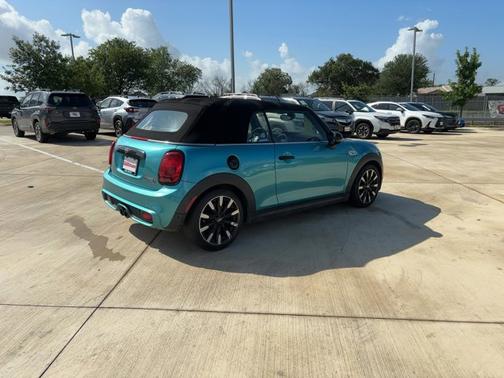2019 MINI Convertible Cooper S