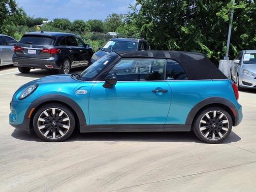2019 MINI Convertible Cooper S