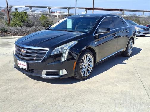 2018 Cadillac XTS Luxury