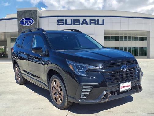 2026 Subaru Ascent Limited Bronze Edition