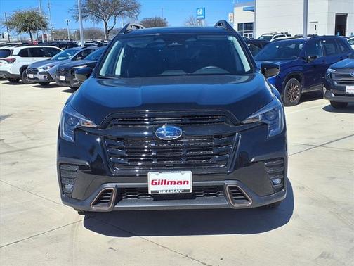 2026 Subaru Ascent Limited Bronze Edition